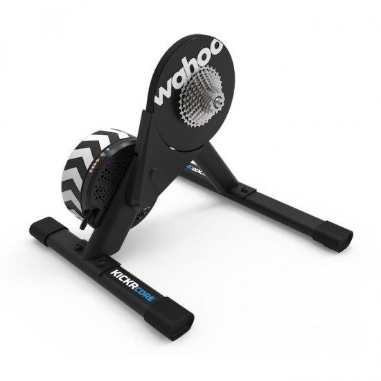 Wahoo - KICKR CORE 2 Smart Trainer with 11spd Cassette Wahoo - KICKR CORE 2 Smart Trainer with 11spd Cassette