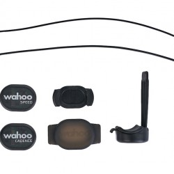 WAHOO - RPM Speed & Cadence Sensors Bundle