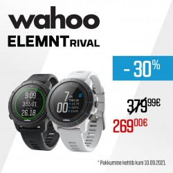 Wahoo ELEMNT RIVAL GPS Multisports Watch