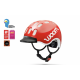 WOOM - KIDS' Helmet, Red, XS (46-50CM)