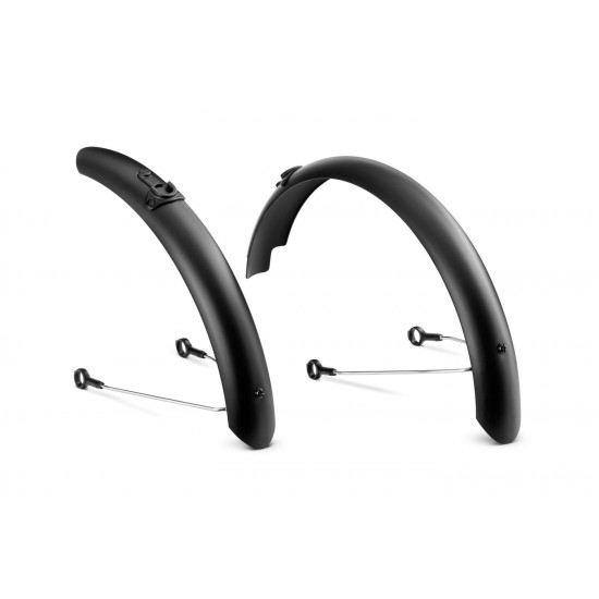 Woom - 2 snap click-on mudguards for 24'' bike