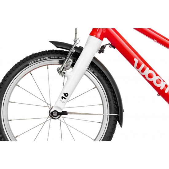 Woom - 2 snap click-on mudguards for 24'' bike