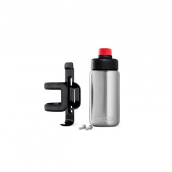 Woom - GLUG Stainless Steel Bottle