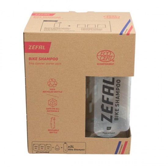Zefal - Jalgratta šampoon