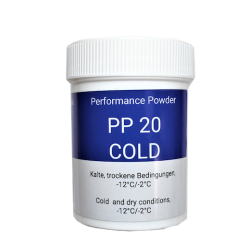 ZIPPS - PP 20 Powder Cold, -12°C/-2°C - 30g