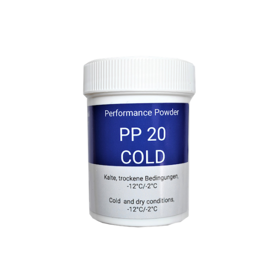 ZIPPS - PP 20 Powder Cold, -12°C/-2°C - 30g