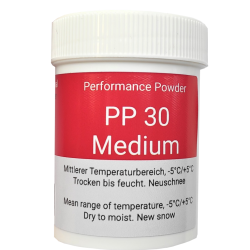 ZIPPS - PP 30 Powder Medium -5°C/+5°C 30g