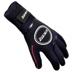 ZONE3 - Unisex Neoprene Heat Tech Multicolor Swimming Gloves