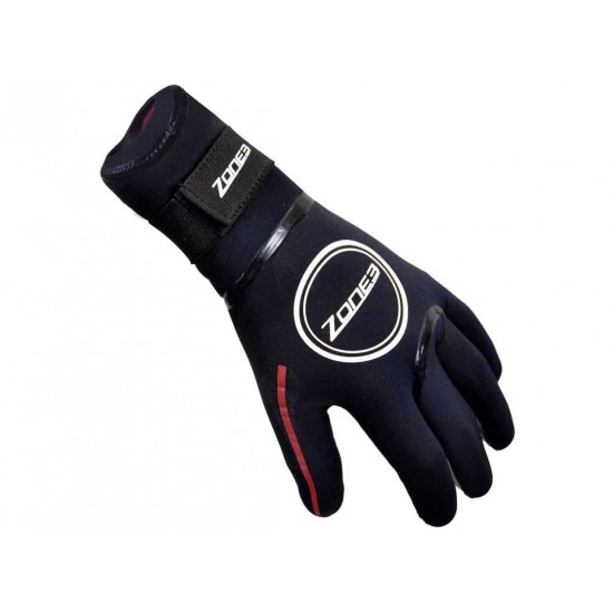 ZONE3 - Unisex Neoprene Heat Tech Multicolor Swimming Gloves