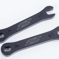 ZIPP - Tangente Tube Wrench Black 4mm/5mm