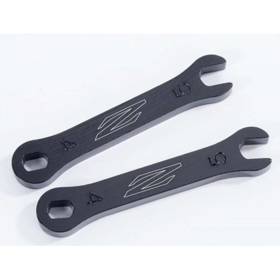 ZIPP - Tangente Tube Wrench Black 4mm/5mm