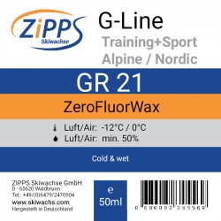GR 21 ZeroFluor