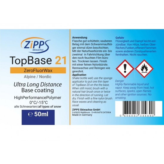 TopBase 21 - ZeroFluor