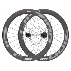 Zipp 404 Firecrest Carbon Disc Tubeless XDR Wheelset