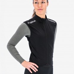 FUSION - SLi Cycling Vest, Color: Black