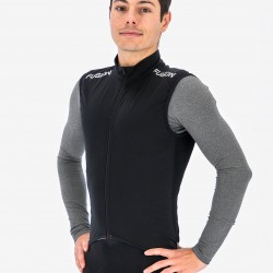 FUSION - SLi Cycling Vest, Color: Black