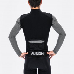 FUSION - SLi Cycling Vest, Color: Black