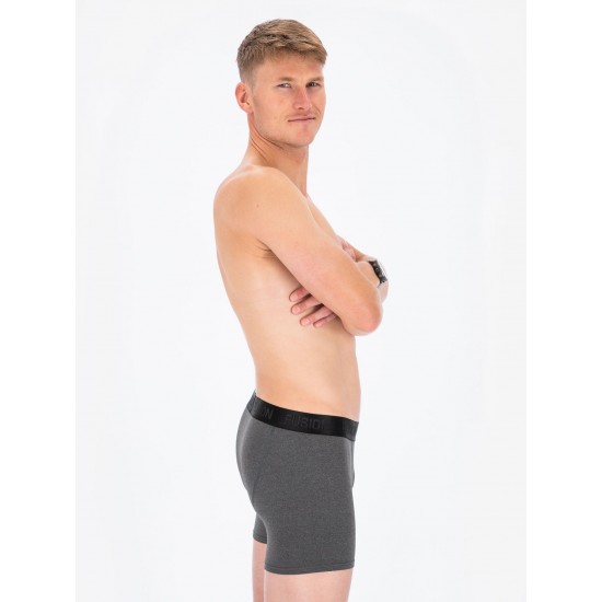 FUSION - C3 Boxershorts, Color: Grey