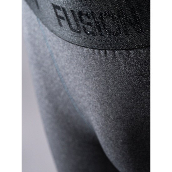 FUSION - C3 Boxershorts, Color: Grey