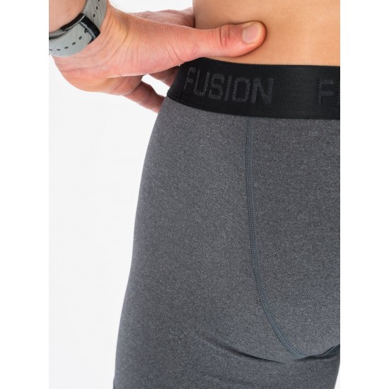 FUSION - C3 Boxershorts, Color: Grey