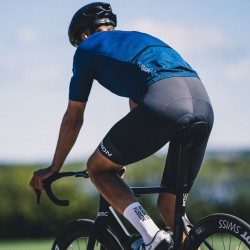 FUSION - C3 Cycling Jersey, Color: Nightmelange