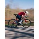 FUSION - C3 Cycling Jersey, Color: Redmelange