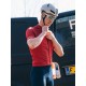 FUSION - C3 Cycling Jersey, Color: Redmelange