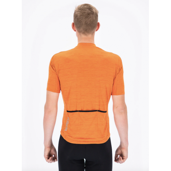 FUSION - C3 Cycling Jersey, Color: Orange