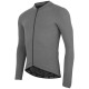 FUSION - C3 Light LS Jersey, Color: Grey Melange