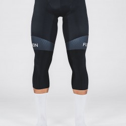 FUSION - C3 Knee Warmer, Color: Black