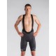 FUSION - Mens C3 Bib Shorts, Color: Grey