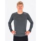 FUSION - Mens C3 LS Shirt, Color: Black