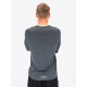 FUSION - Mens C3 LS Shirt, Color: Black