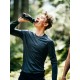 FUSION - Mens C3 LS Shirt, Color: Black