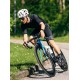 FUSION - Mens Cycling Jersey, Color: Black