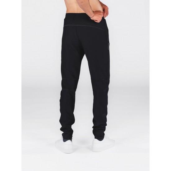 FUSION - Mens Recharge Pants C3+X-Long, Color: Black