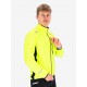 FUSION - Mens S1 Run Jacket, Color: Yellow/Black