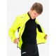 FUSION - Mens S1 Run Jacket, Color: Yellow/Black