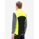 FUSION - Mens S1 Run Vest, Color: Yellow/Black