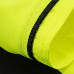 FUSION - Mens S1 Run Vest, Color: Yellow/Black