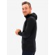 FUSION - Mens Shelter Jacket, Color: Black