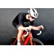 FUSION - Sli Road Race Suit, Color: Black