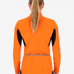 FUSION - S3 Cycling Jacket, Color: Fluoorange