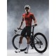 FUSION - Mens TEMPO! Bib Shorts, Color: Black