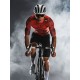 FUSION - Mens TEMPO! Bib Shorts, Color: Black