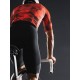 FUSION - Mens TEMPO! Bib Shorts, Color: Black