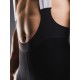 FUSION - Mens TEMPO! Bib Shorts, Color: Black