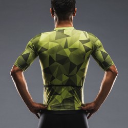 FUSION - TEMPO! ONE Jersey, Color: Green