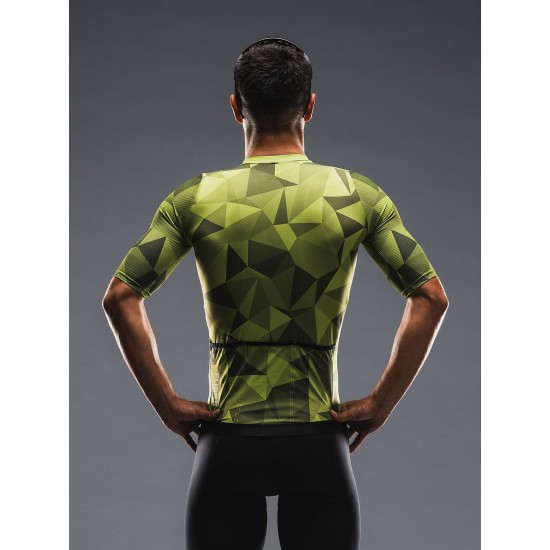 FUSION - TEMPO! ONE Jersey, Color: Green