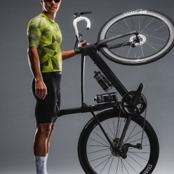 FUSION - TEMPO! Rattasärk, Värv: Green